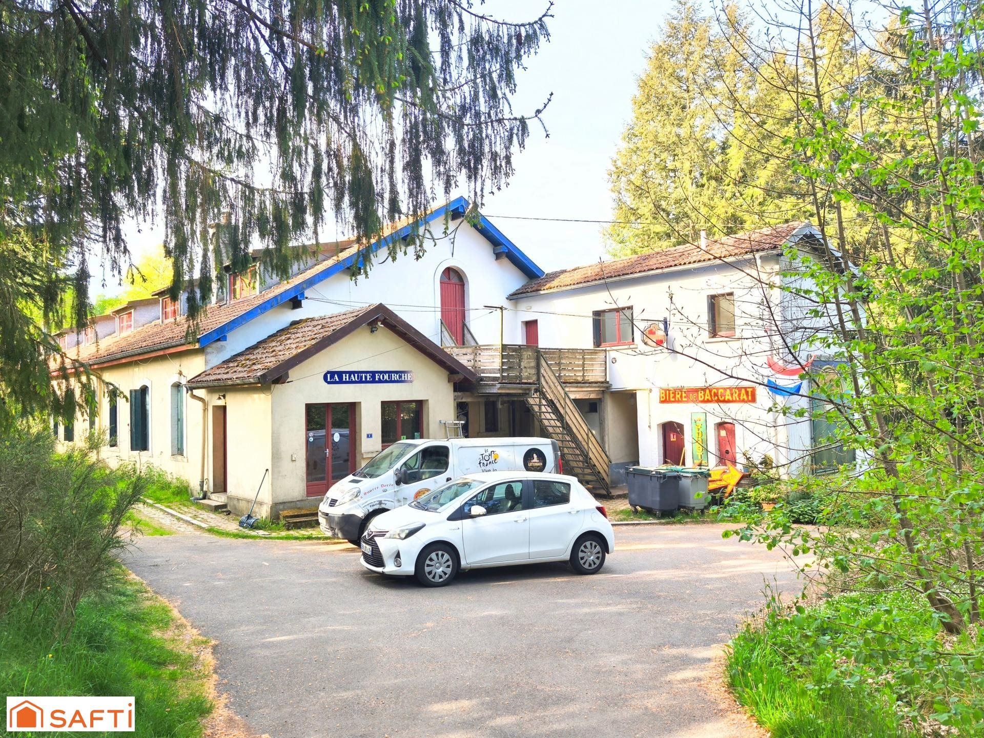 Maison à vendre, 680m², Corravillers