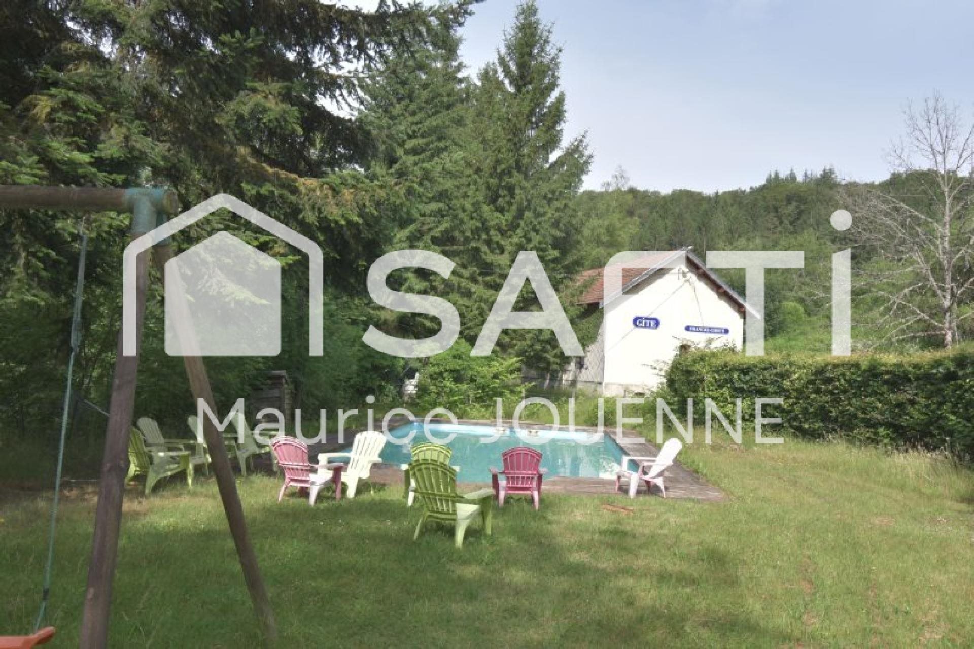 Maison à vendre, 680m², Corravillers