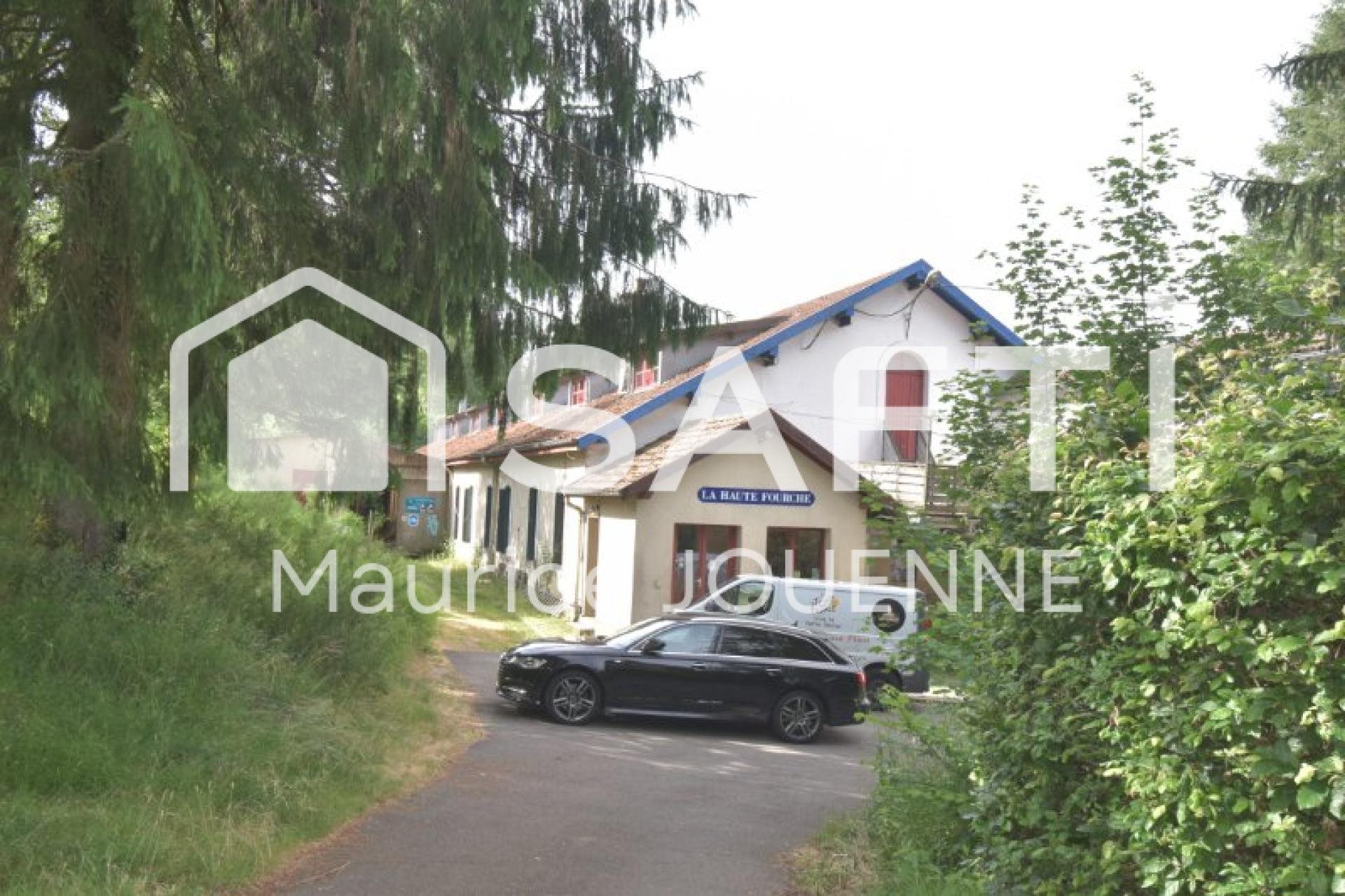 Maison à vendre, 680m², Corravillers