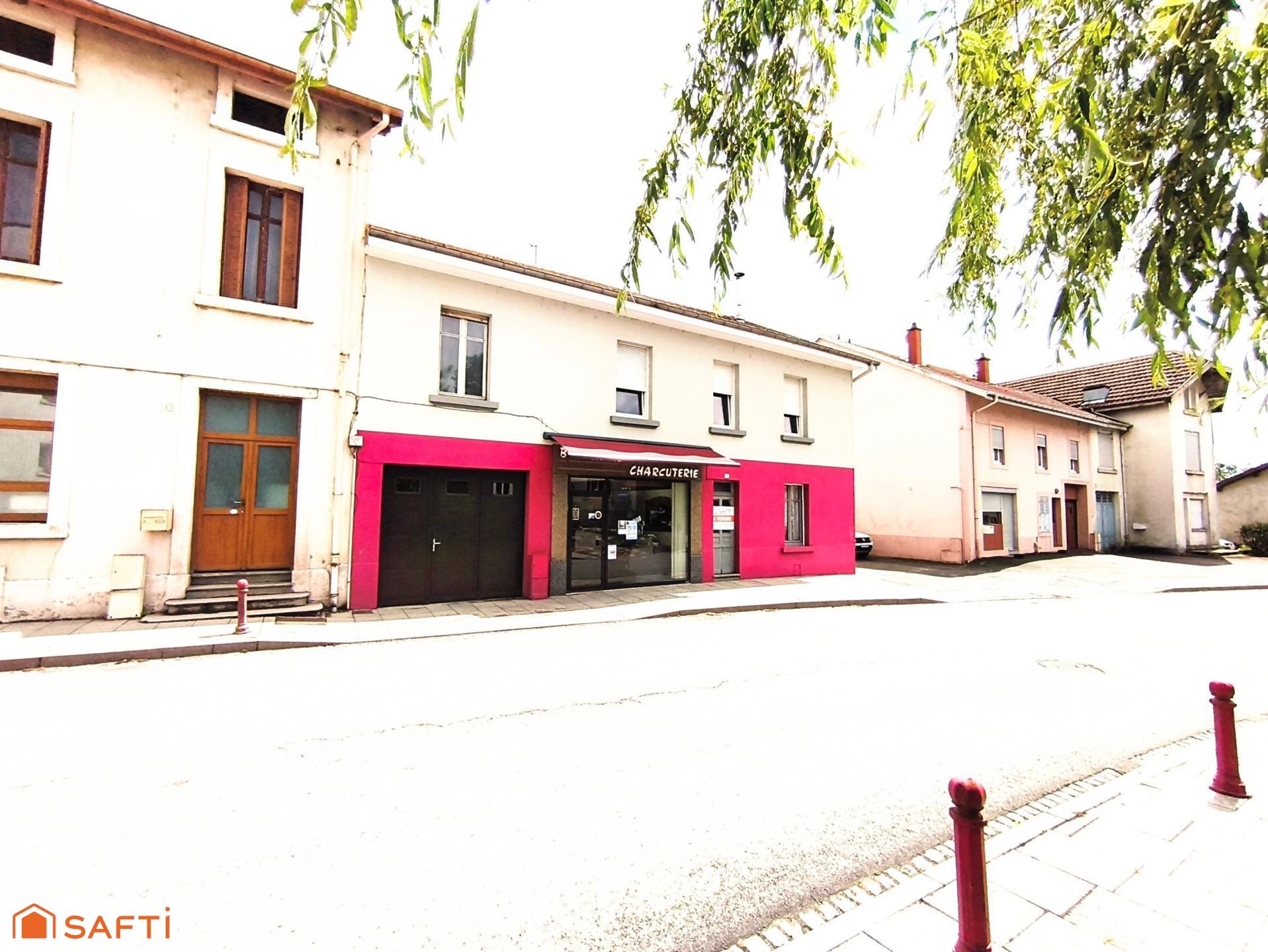 Maison à vendre, 119m², Lépanges-sur-Vologne