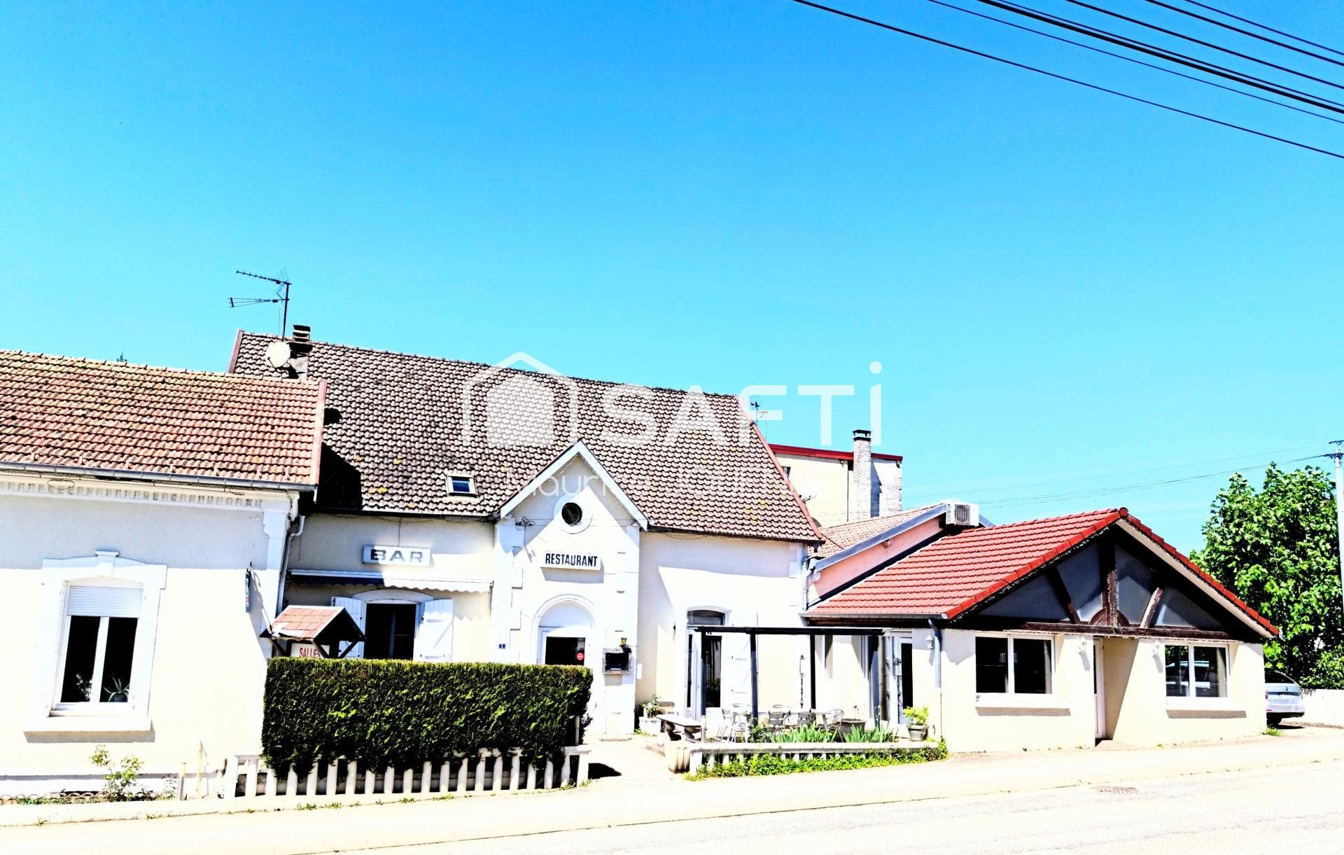 Maison à vendre, 530m², Val-de-Meuse