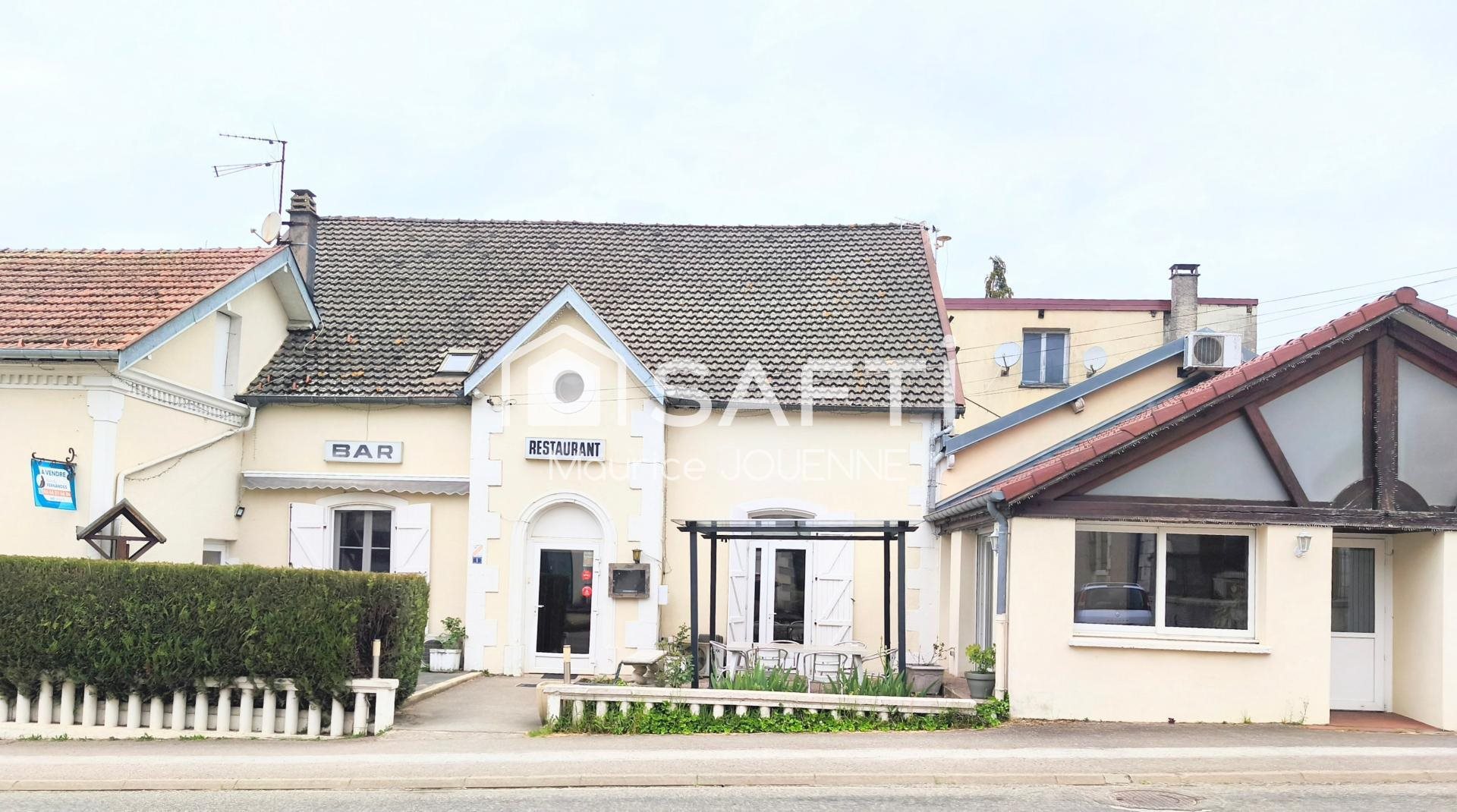 Maison à vendre, 530m², Val-de-Meuse