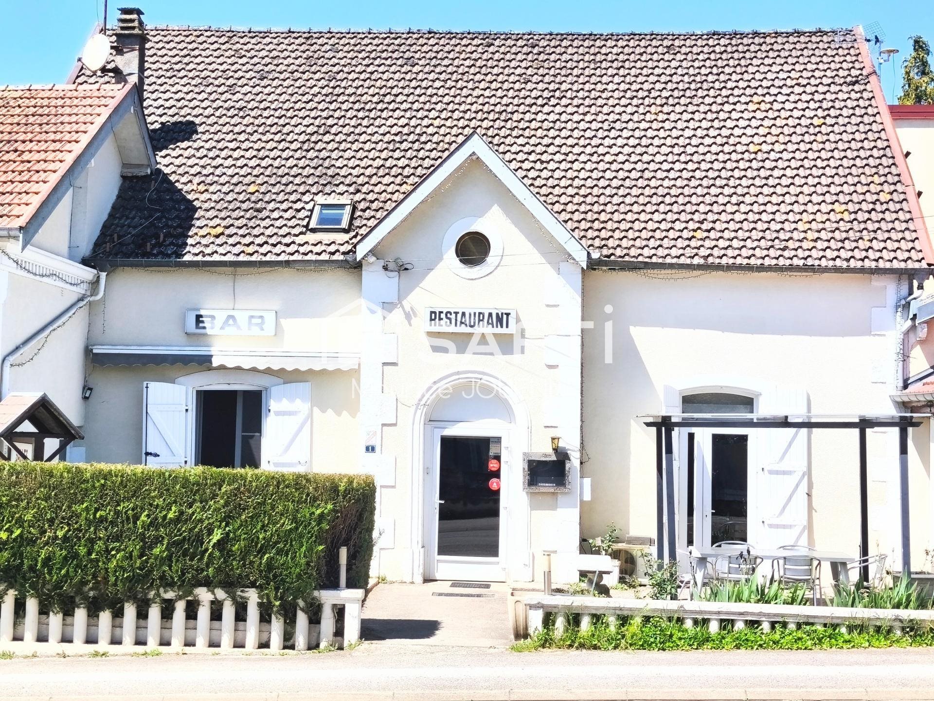 Maison à vendre, 530m², Val-de-Meuse