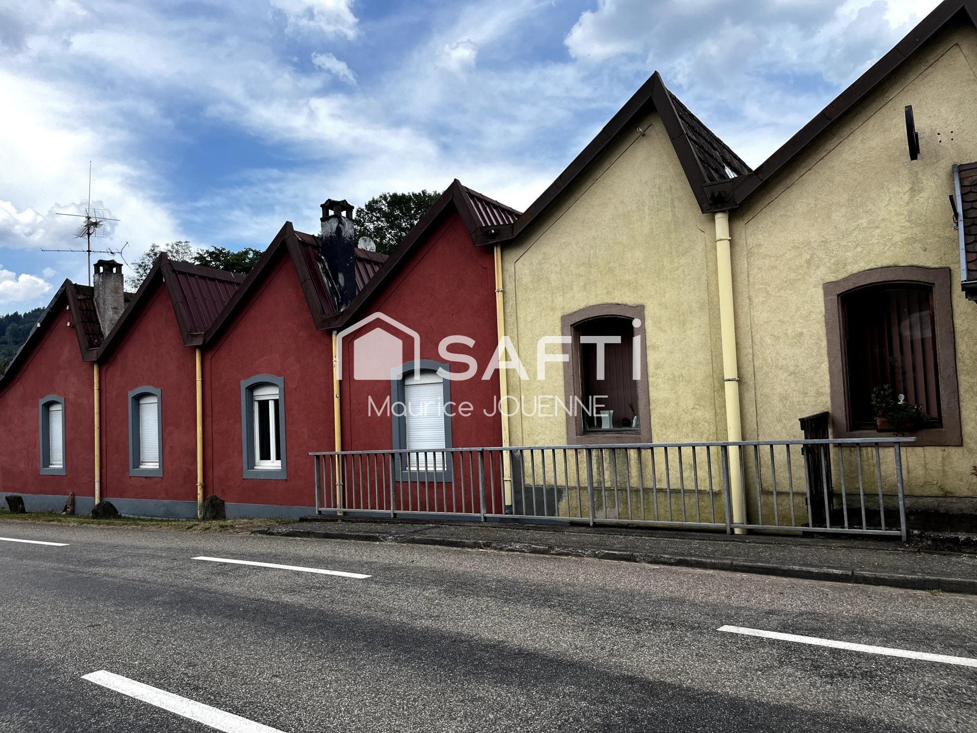 Maison à vendre, 1222m², Ranrupt