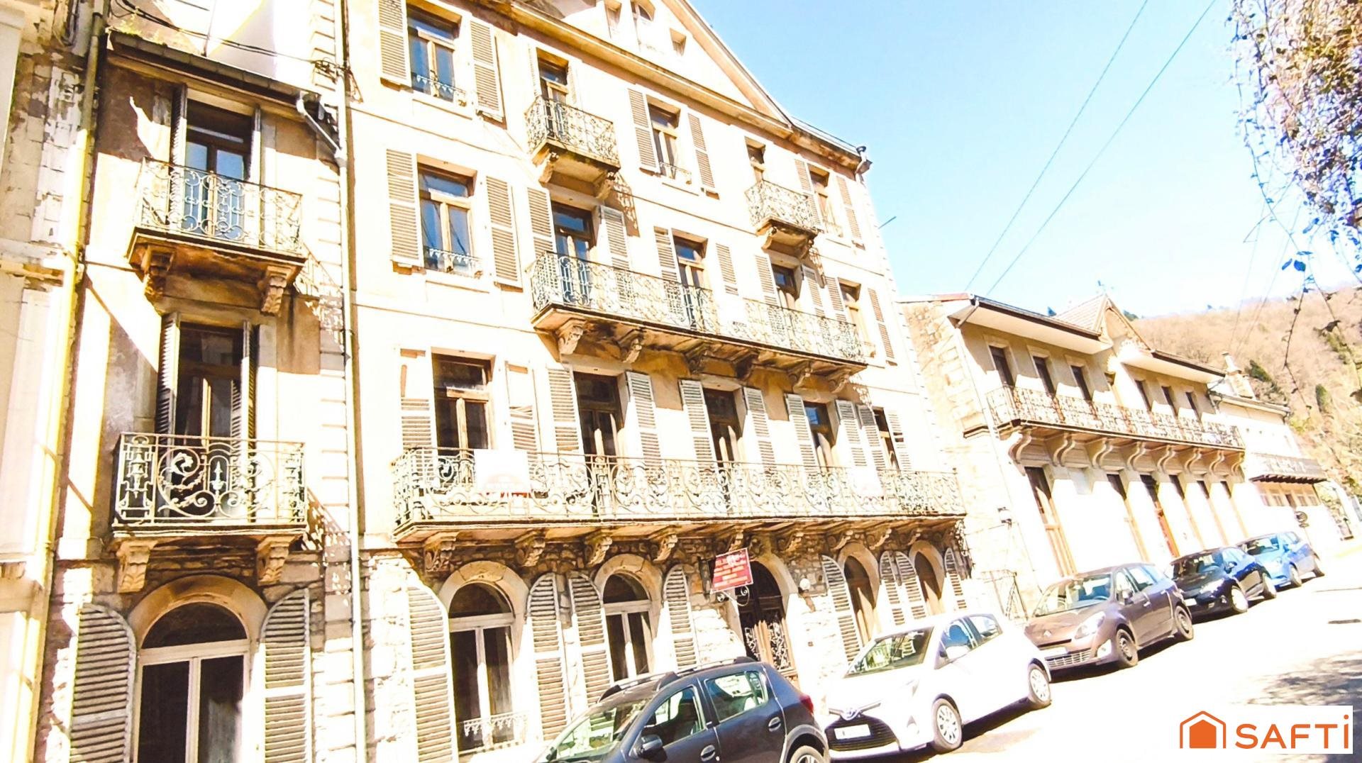 Maison à vendre, 1080m², Plombières-les-Bains