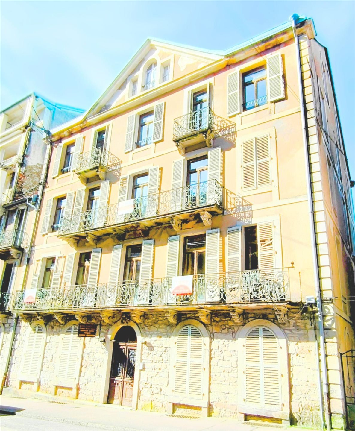 Maison à vendre, 1080m², Plombières-les-Bains