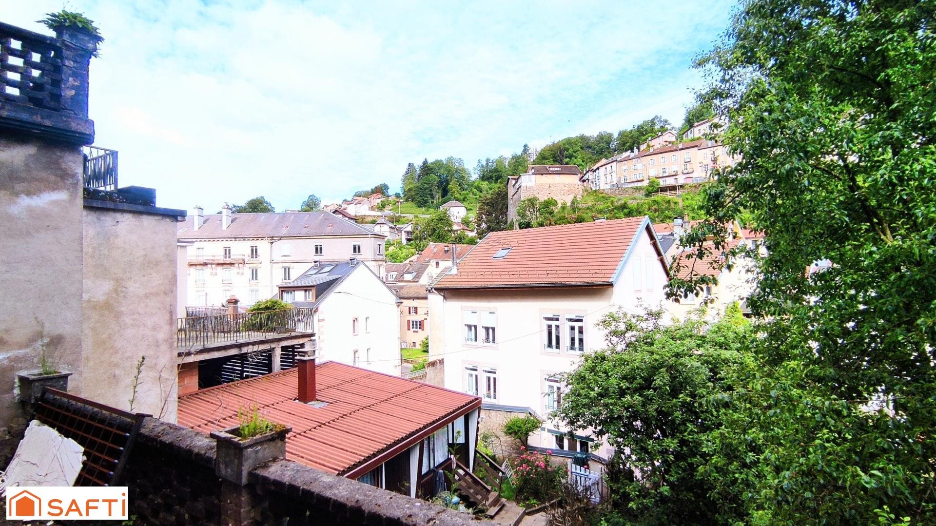 Maison à vendre, 1080m², Plombières-les-Bains