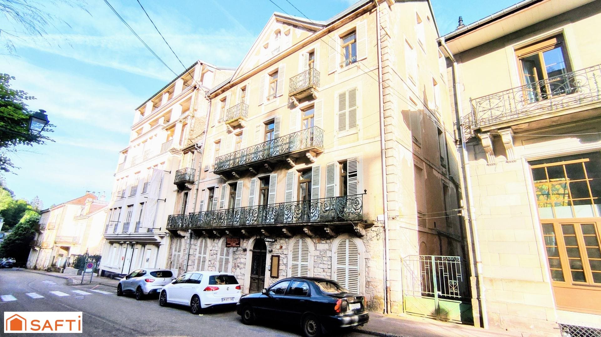 Maison à vendre, 1080m², Plombières-les-Bains
