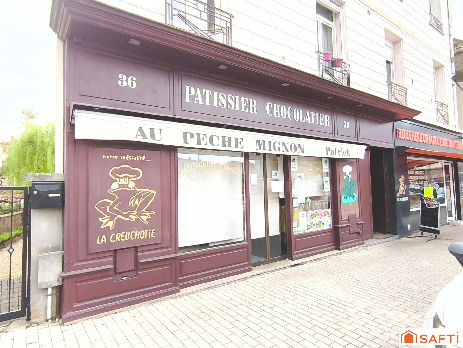 Maison à vendre, 200m², Vittel