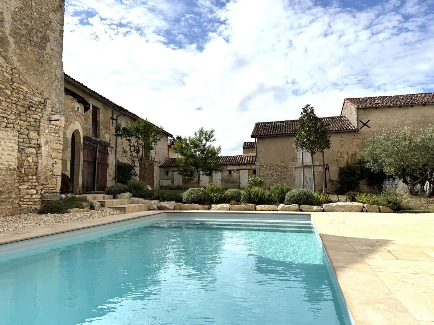 Maison à vendre, 287m², Usson-du-Poitou