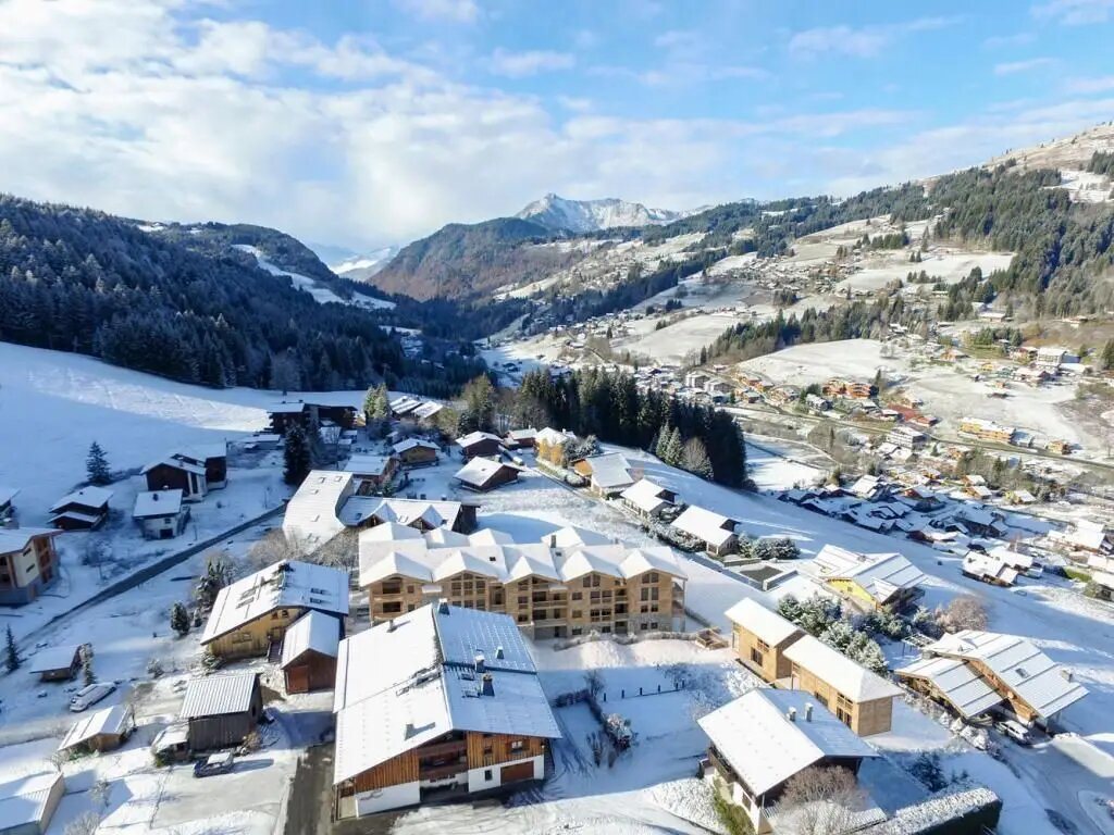 Appartement à vendre, 179m², Les Gets