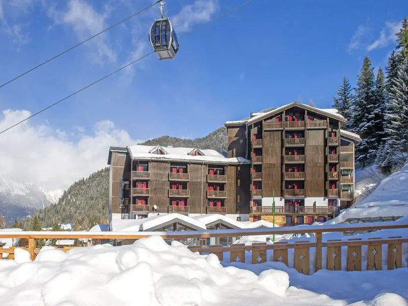 Appartement à vendre, 18m², Modane (Valfréjus)