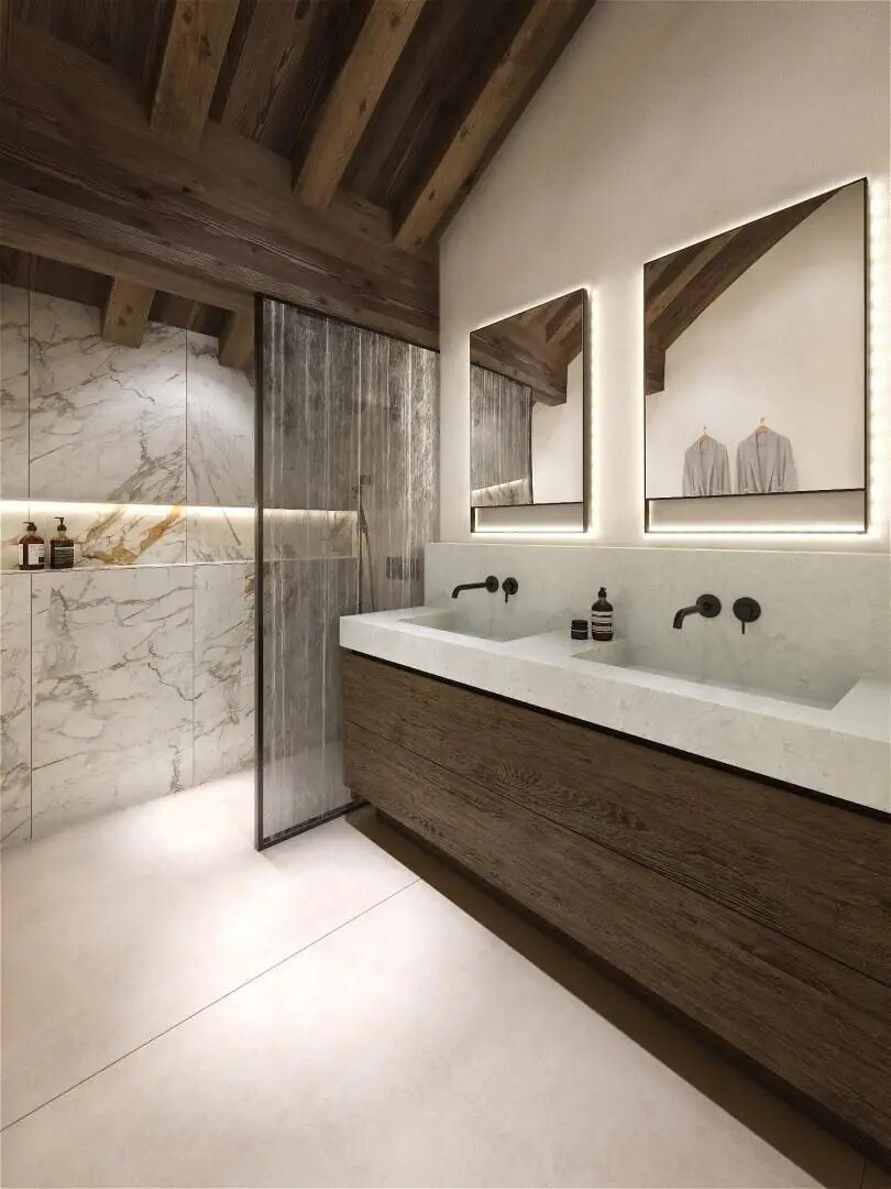 Appartement à vendre, 158m², Les Allues (Méribel)