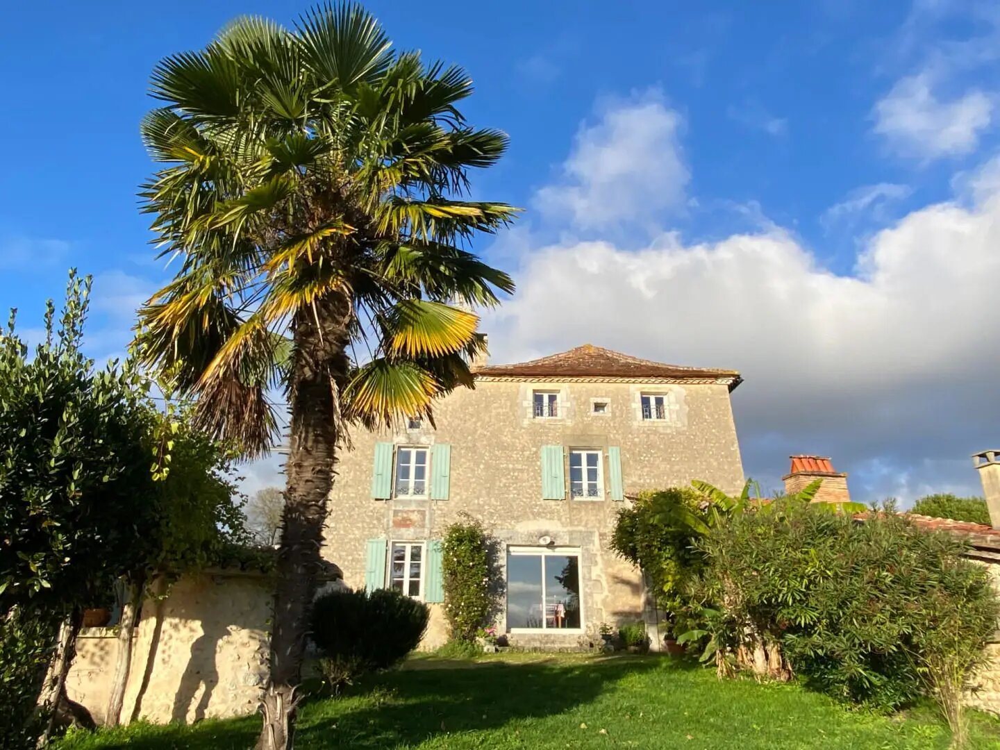 Maison à vendre, 160m², Montmoreau-Saint-Cybard
