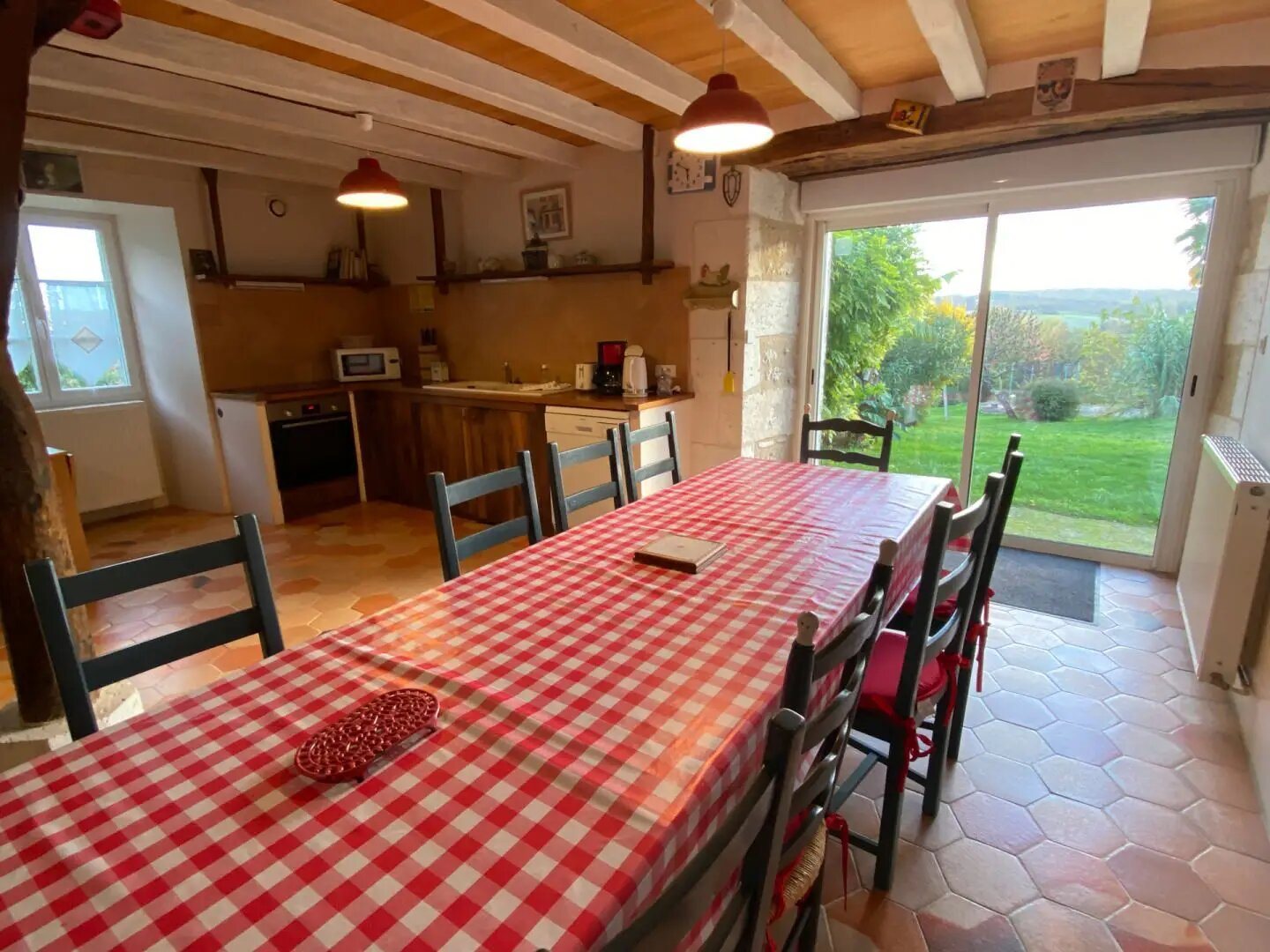 Maison à vendre, 160m², Montmoreau-Saint-Cybard