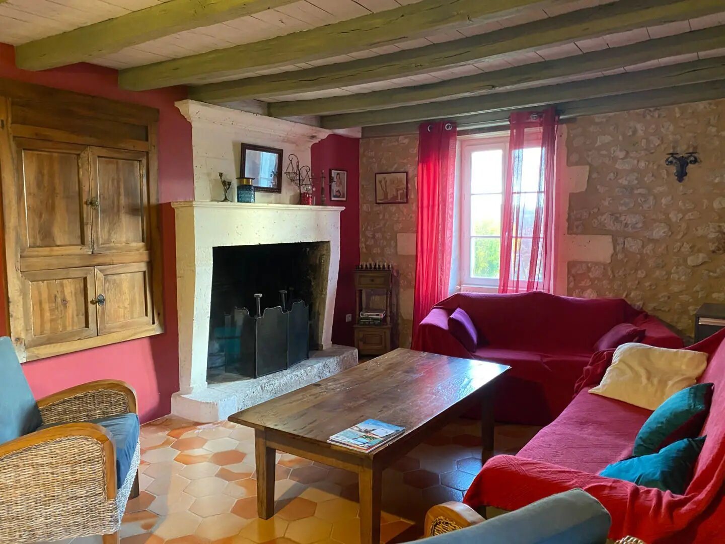 Maison à vendre, 160m², Montmoreau-Saint-Cybard