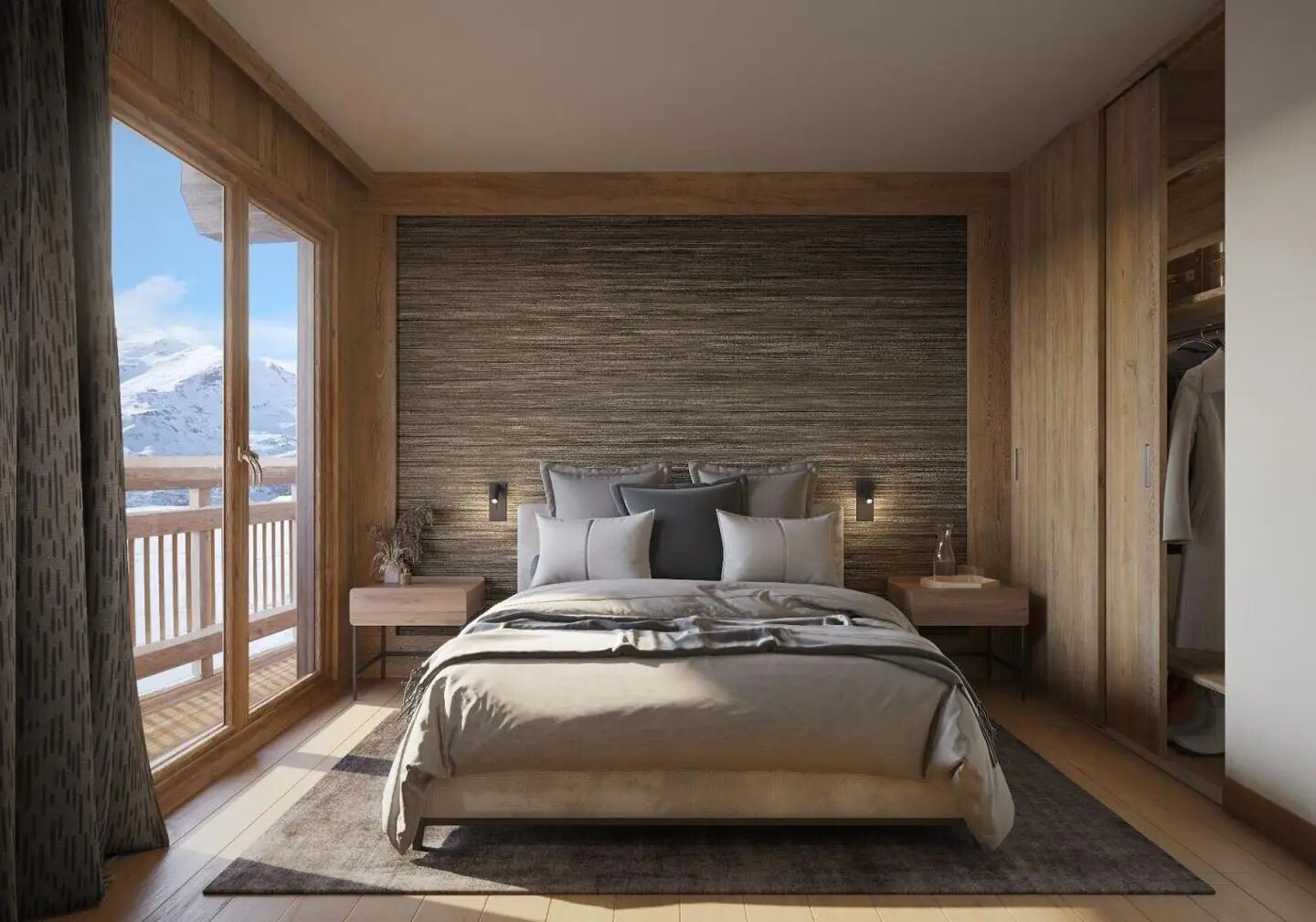 Maison à vendre, 130m², Val Thorens (Saint-Martin-de-Belleville)