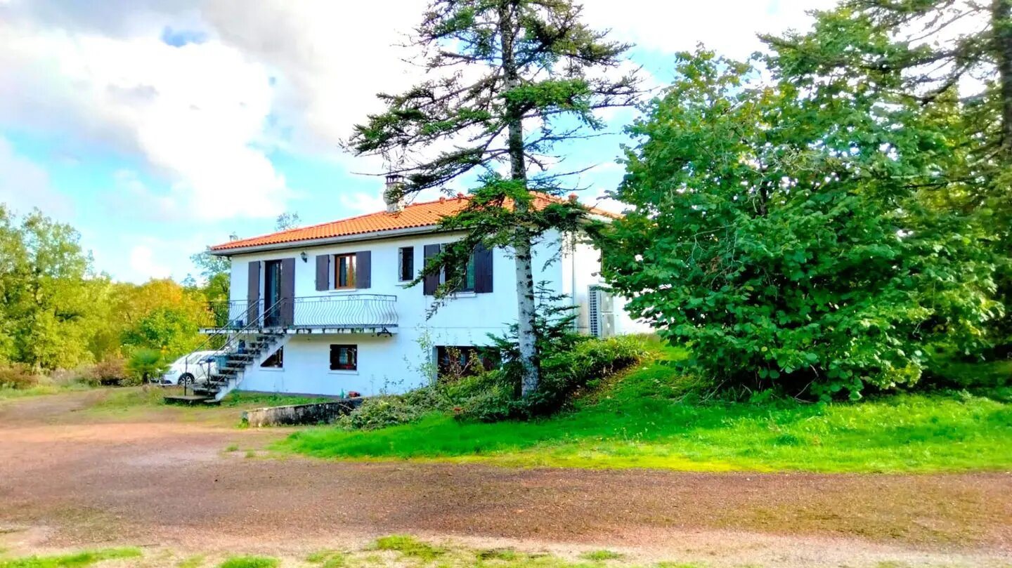 Maison à vendre, 170m², Val-de-Bonnieure