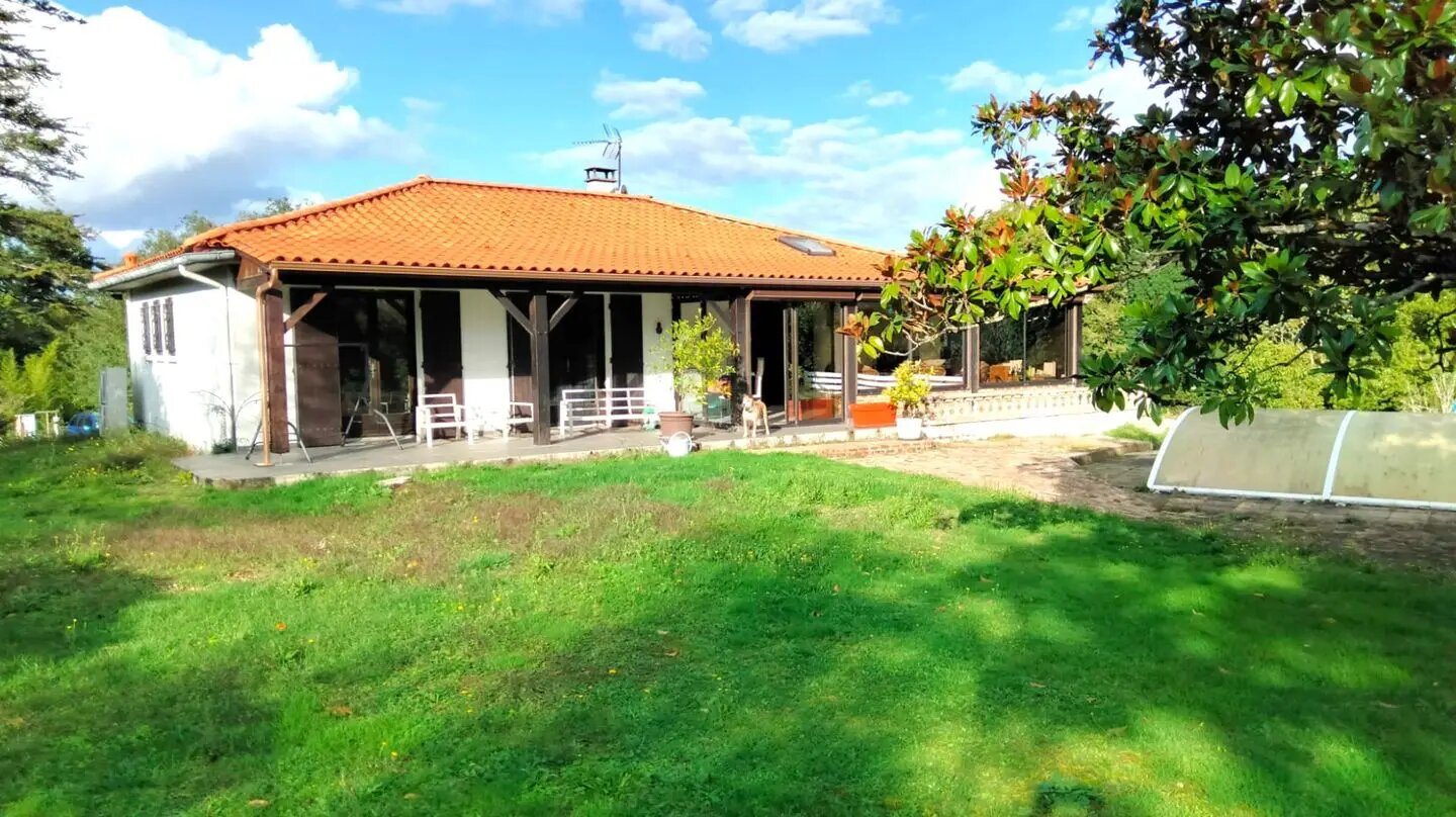Maison à vendre, 170m², Val-de-Bonnieure