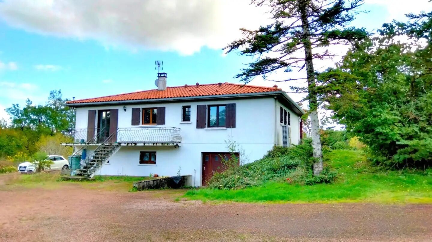 Maison à vendre, 170m², Val-de-Bonnieure