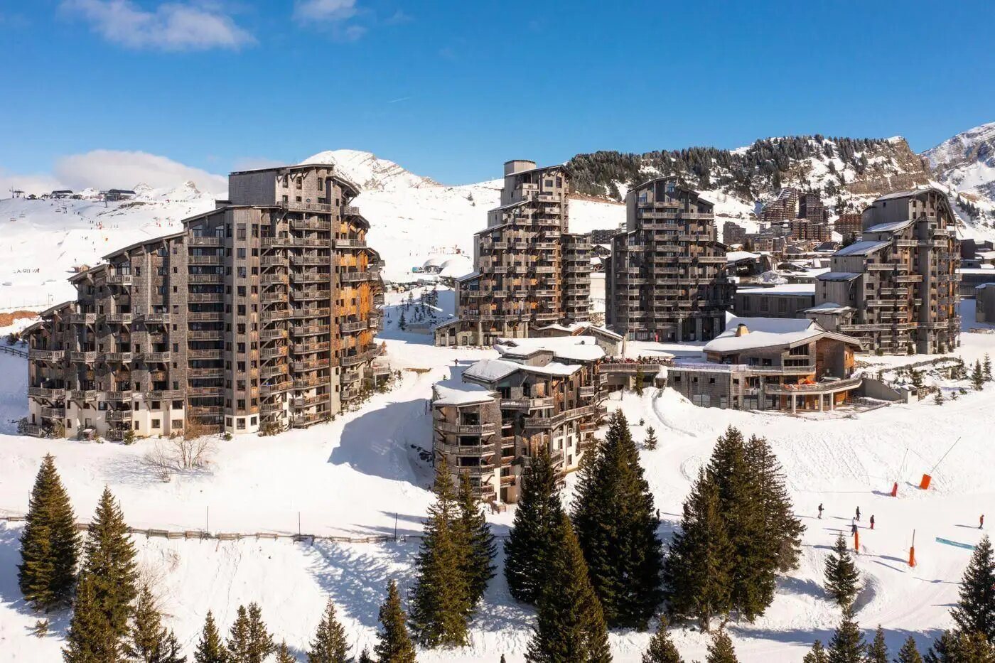 Appartement à vendre, 68m², Morzine (Avoriaz)