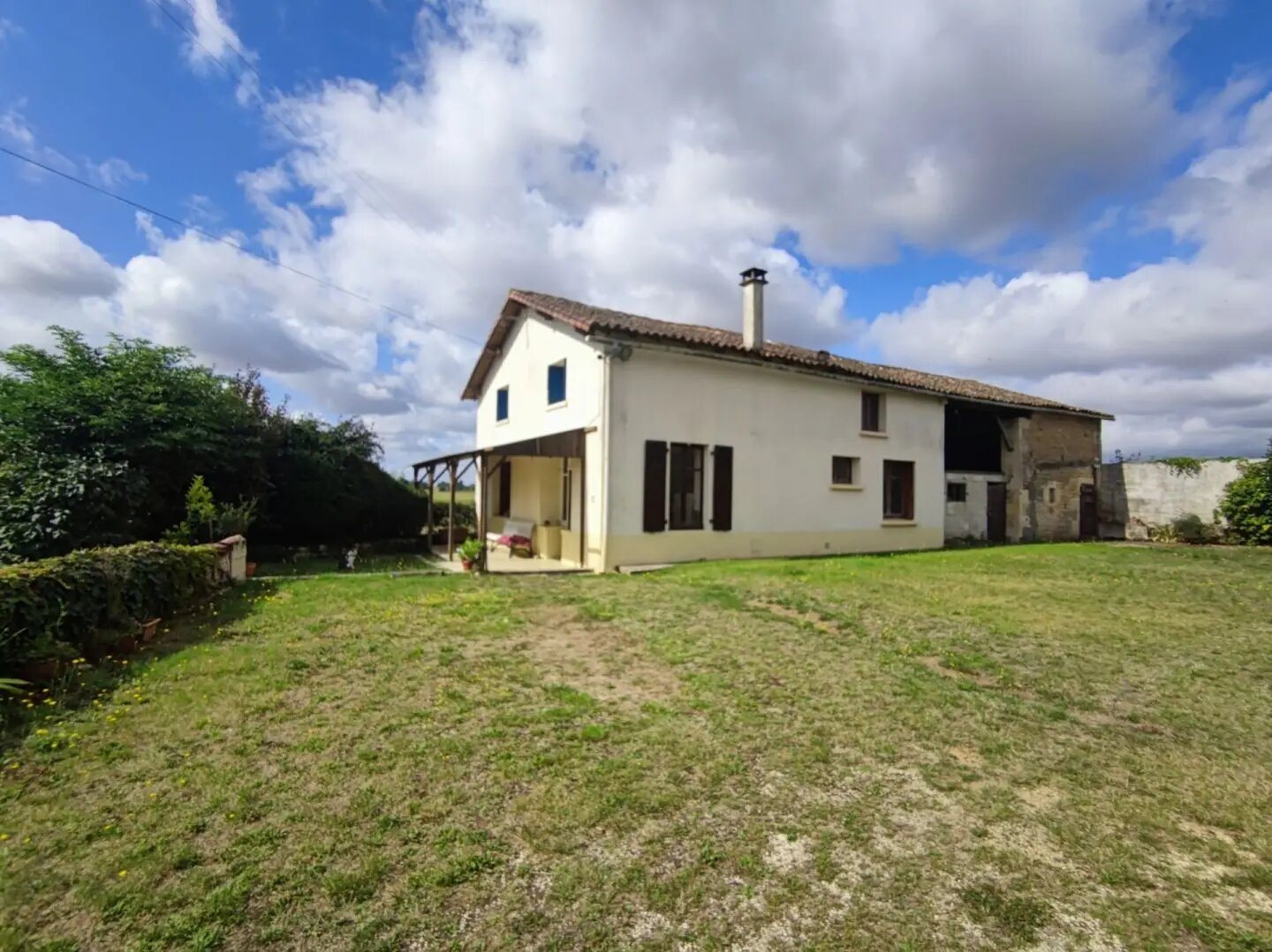 Maison à vendre, 157m², Chef-Boutonne