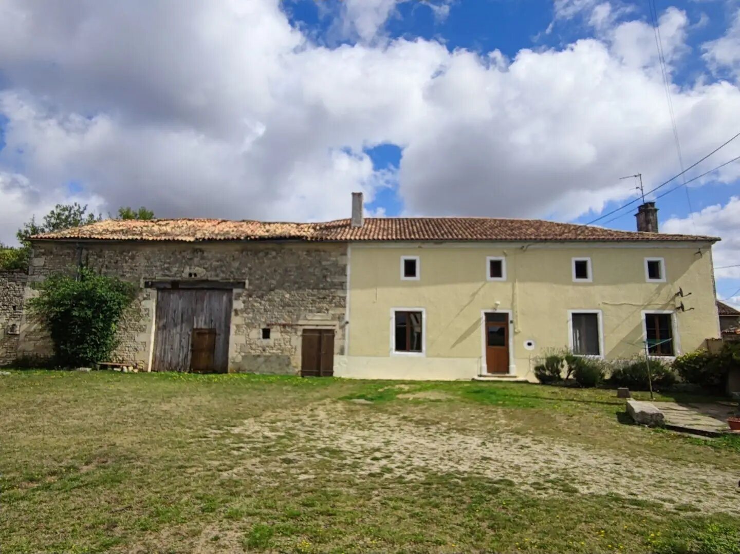Maison à vendre, 157m², Chef-Boutonne