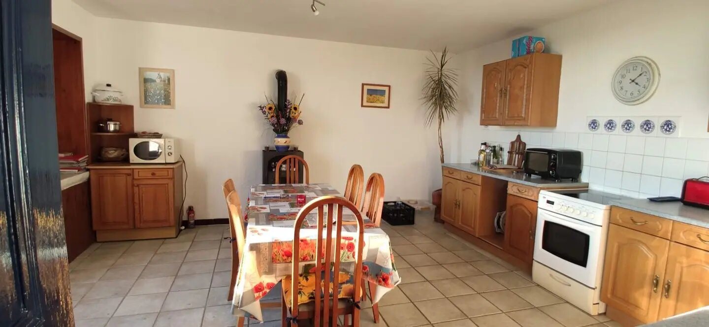Maison à vendre, 157m², Chef-Boutonne