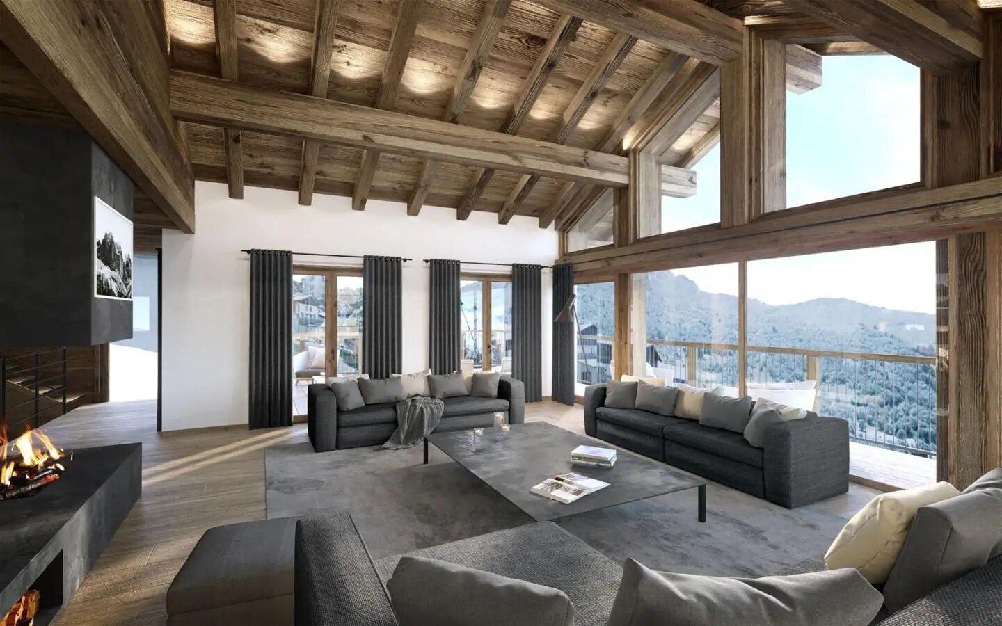 Appartement à vendre, 146m², Val Thorens (Saint-Martin-de-Belleville)