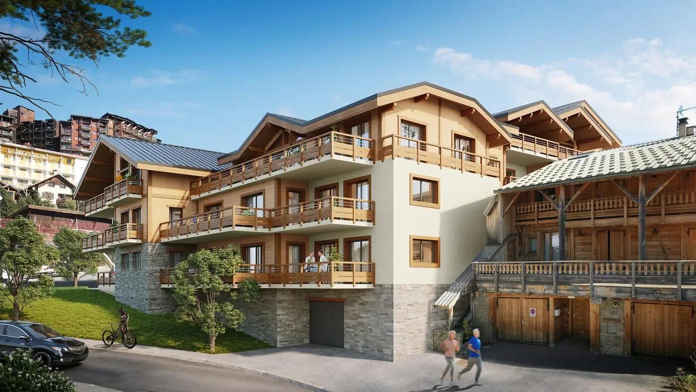 Appartement à vendre, 51m², Huez (Alpe d'Huez)