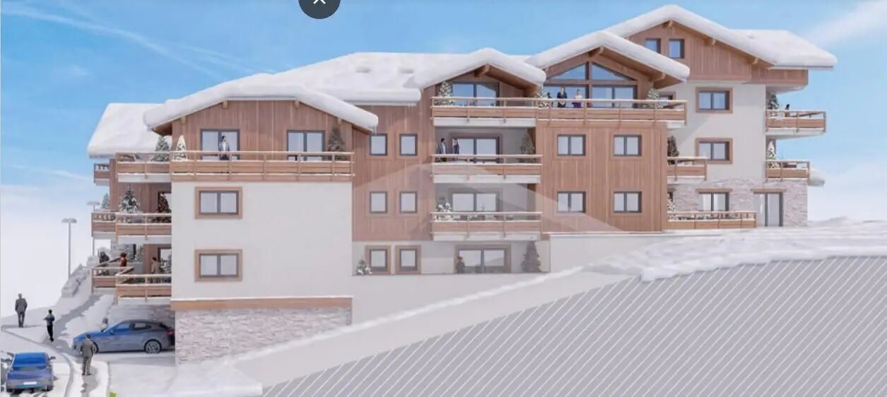Appartement à vendre, 51m², Huez (Alpe d'Huez)