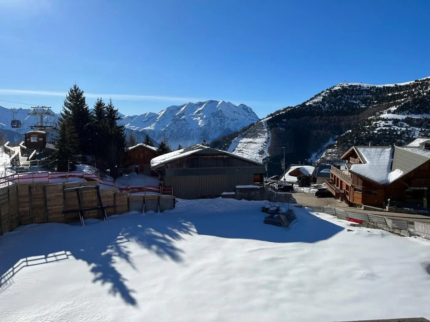 Appartement à vendre, 51m², Huez (Alpe d'Huez)