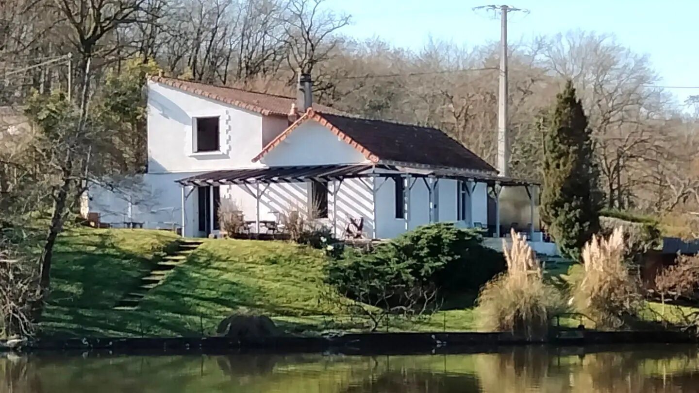 Maison à vendre, 114m², Availles-Limouzine