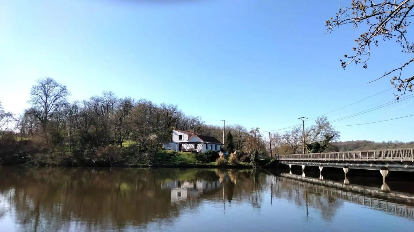 Maison à vendre, 114m², Availles-Limouzine