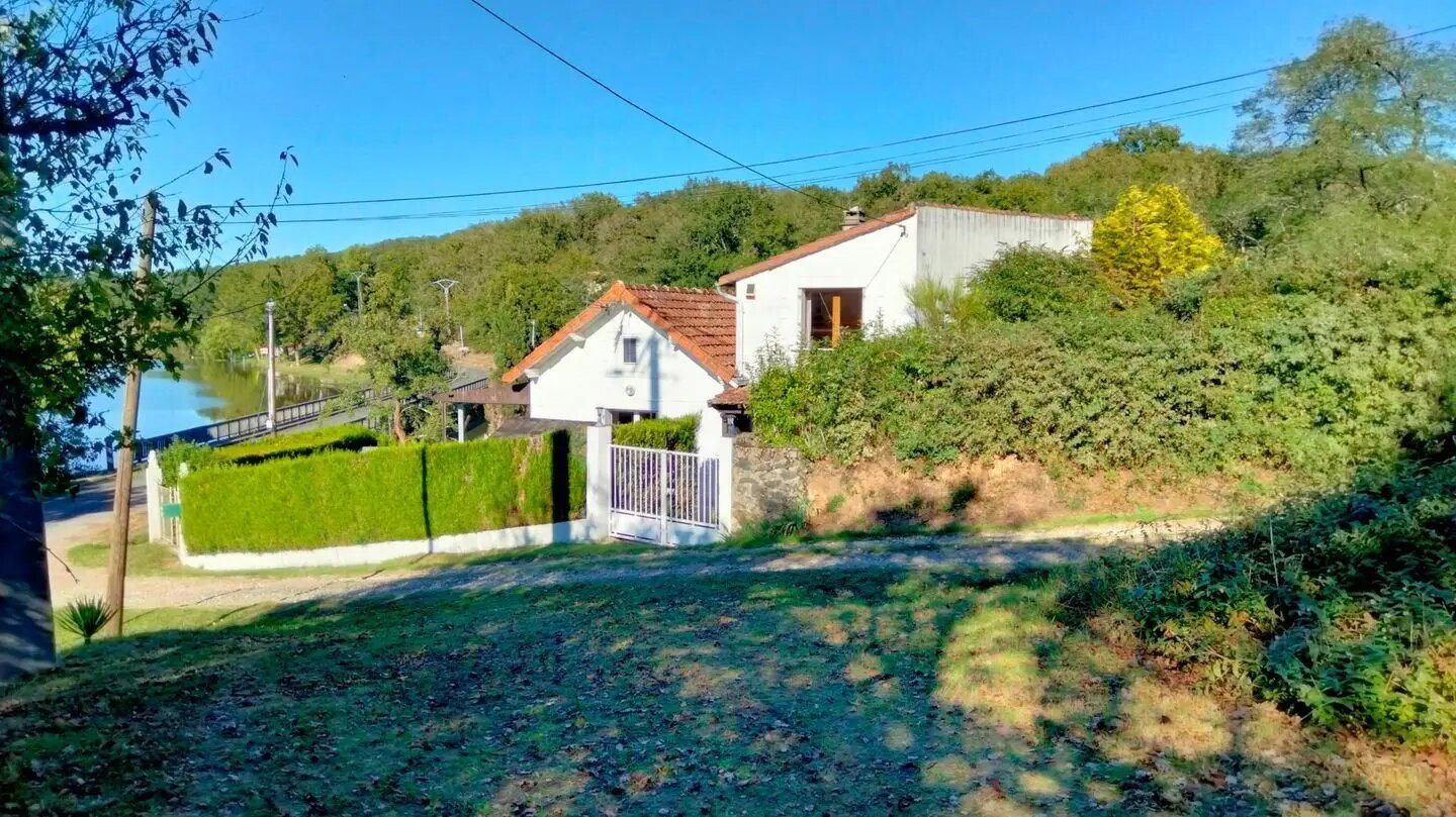 Maison à vendre, 114m², Availles-Limouzine