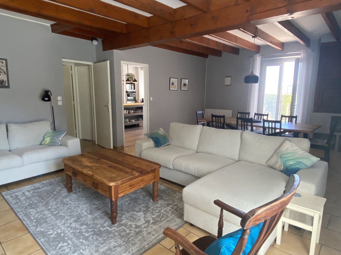 Maison à vendre, 130m², Saint-Romain