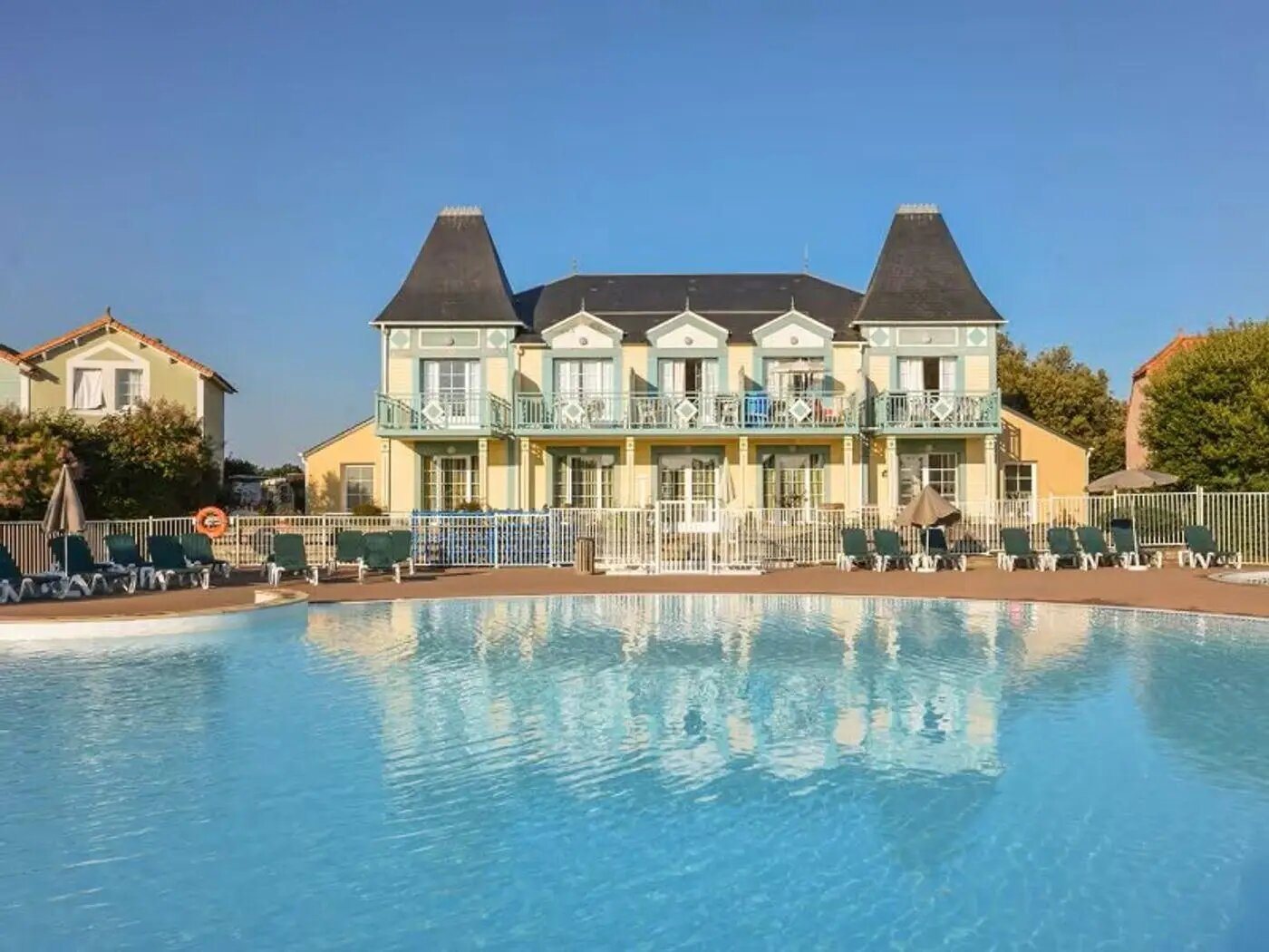 Maison à vendre, 44m², Talmont-Saint-Hilaire