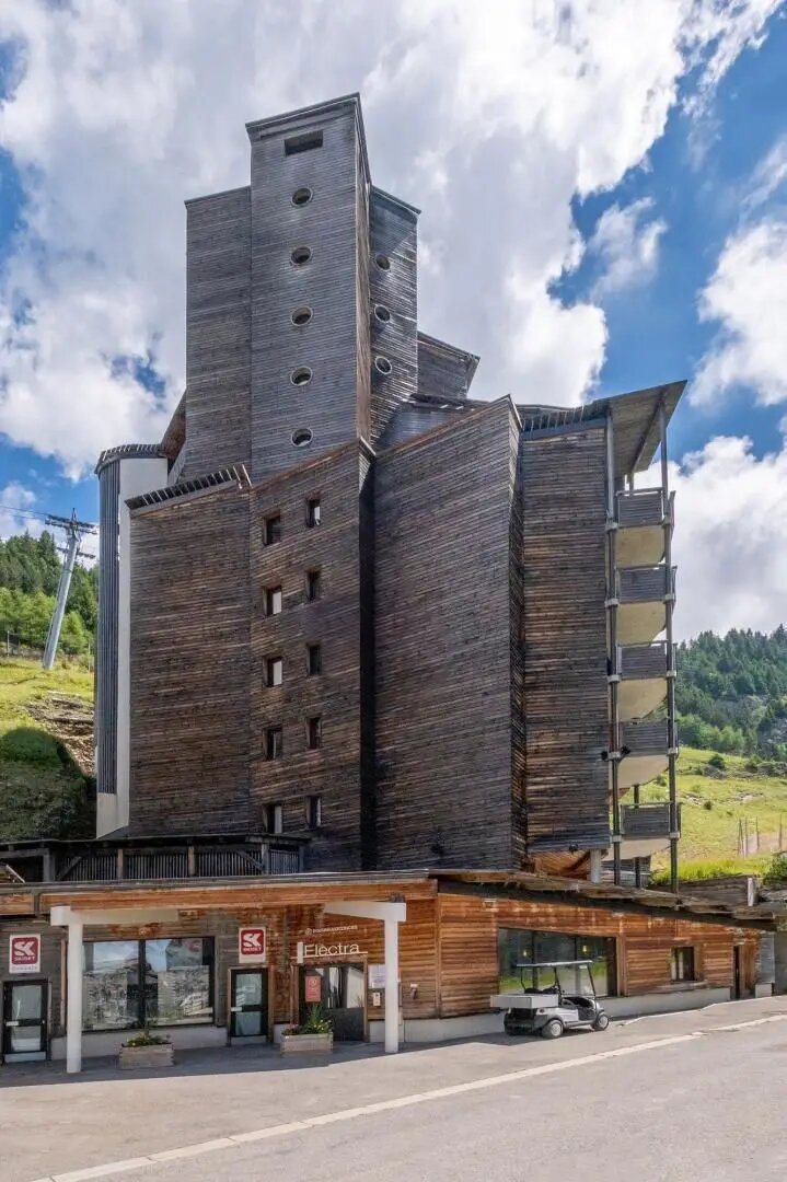 Appartement à vendre, 31m², Morzine (Avoriaz)