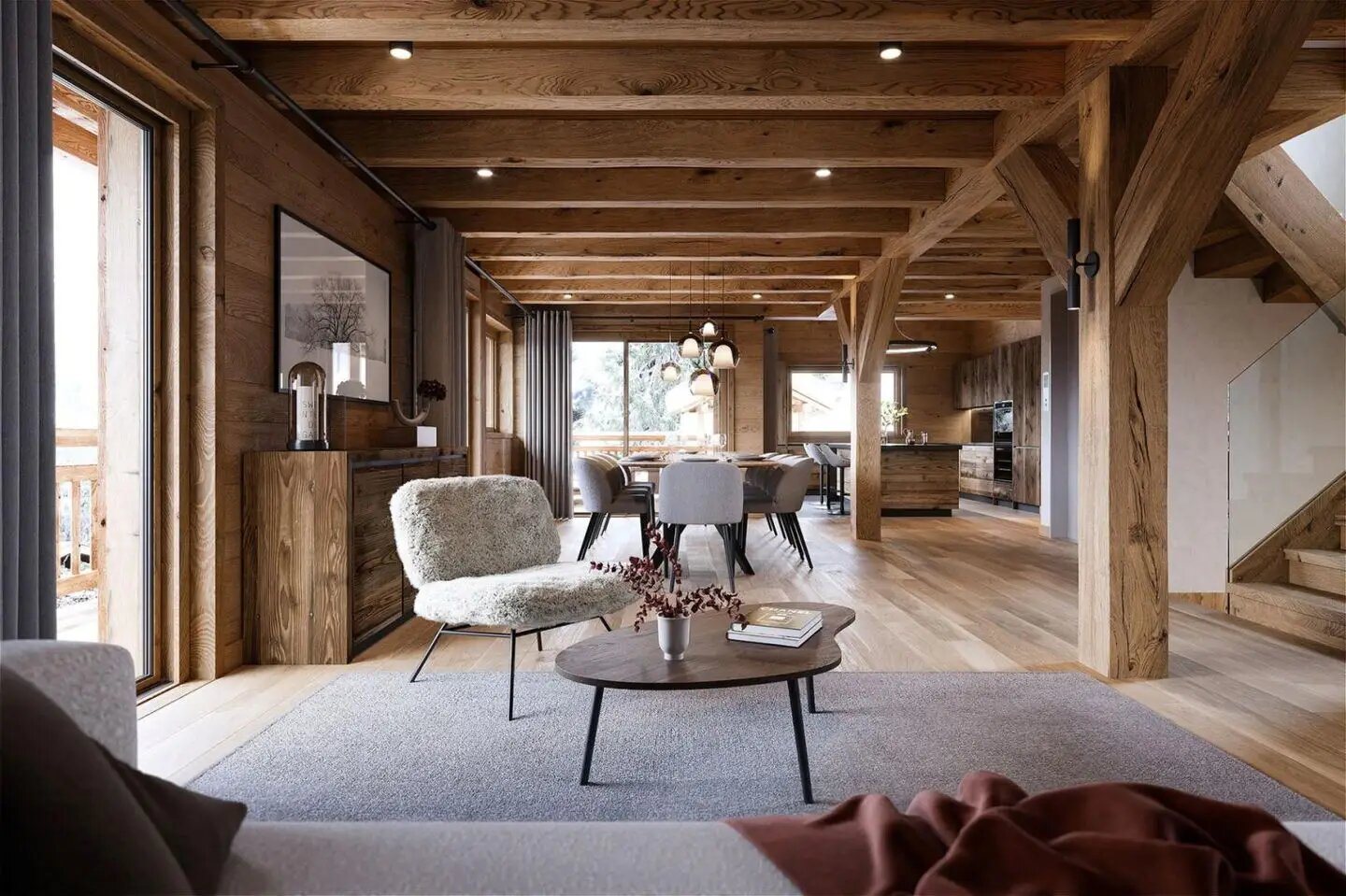 Maison à vendre, 273m², Saint-Gervais-les-Bains