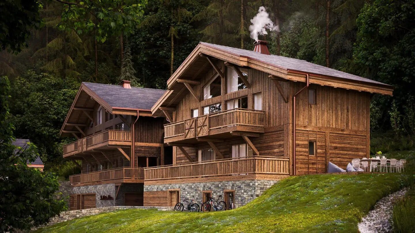 Maison à vendre, 113m², Châtel