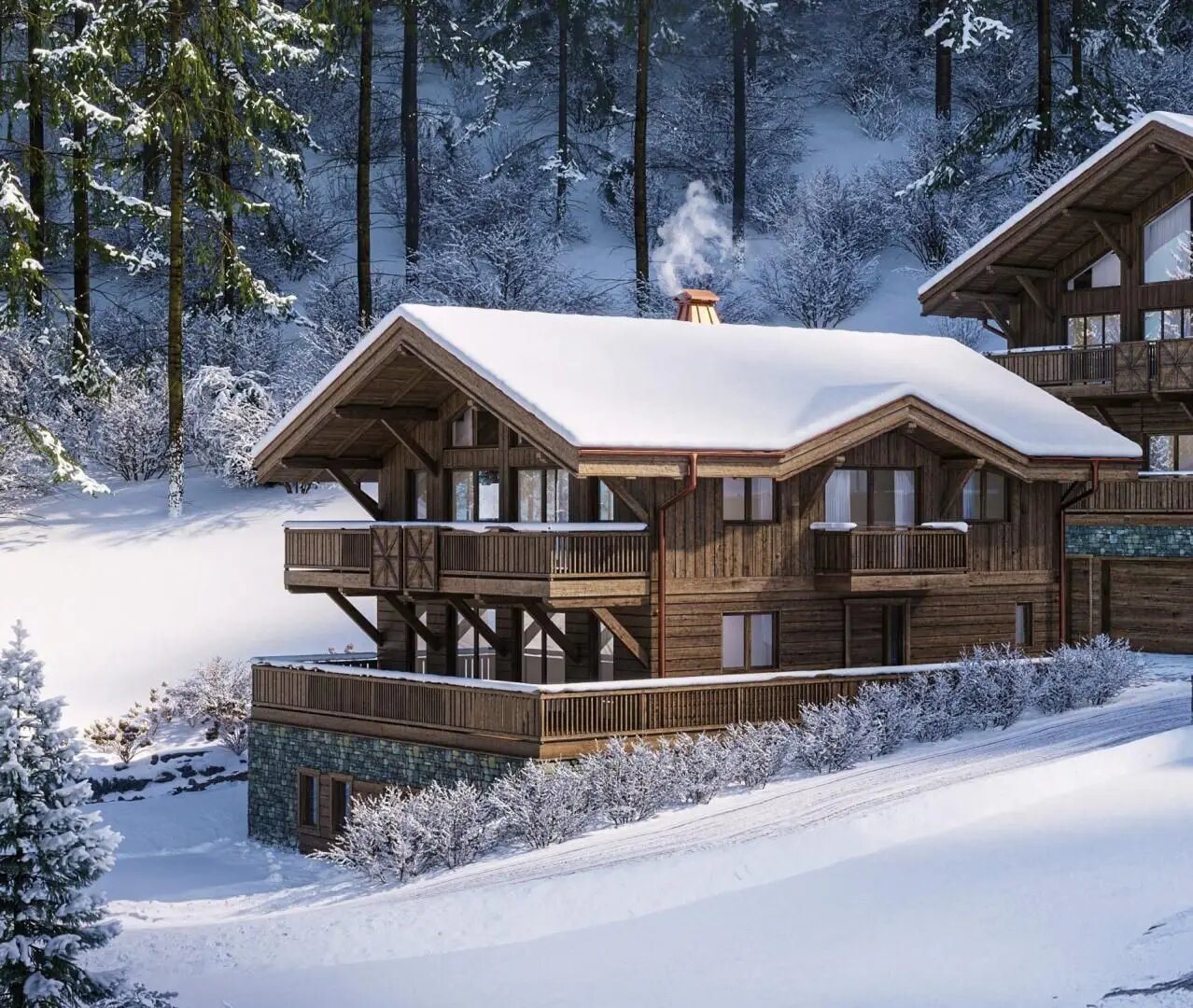Maison à vendre, 113m², Châtel