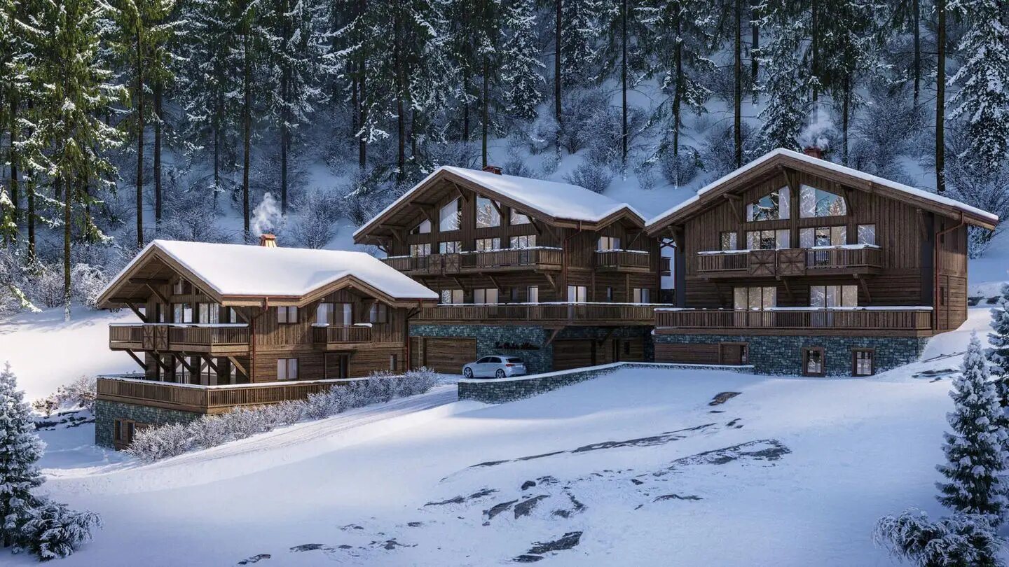 Maison à vendre, 113m², Châtel