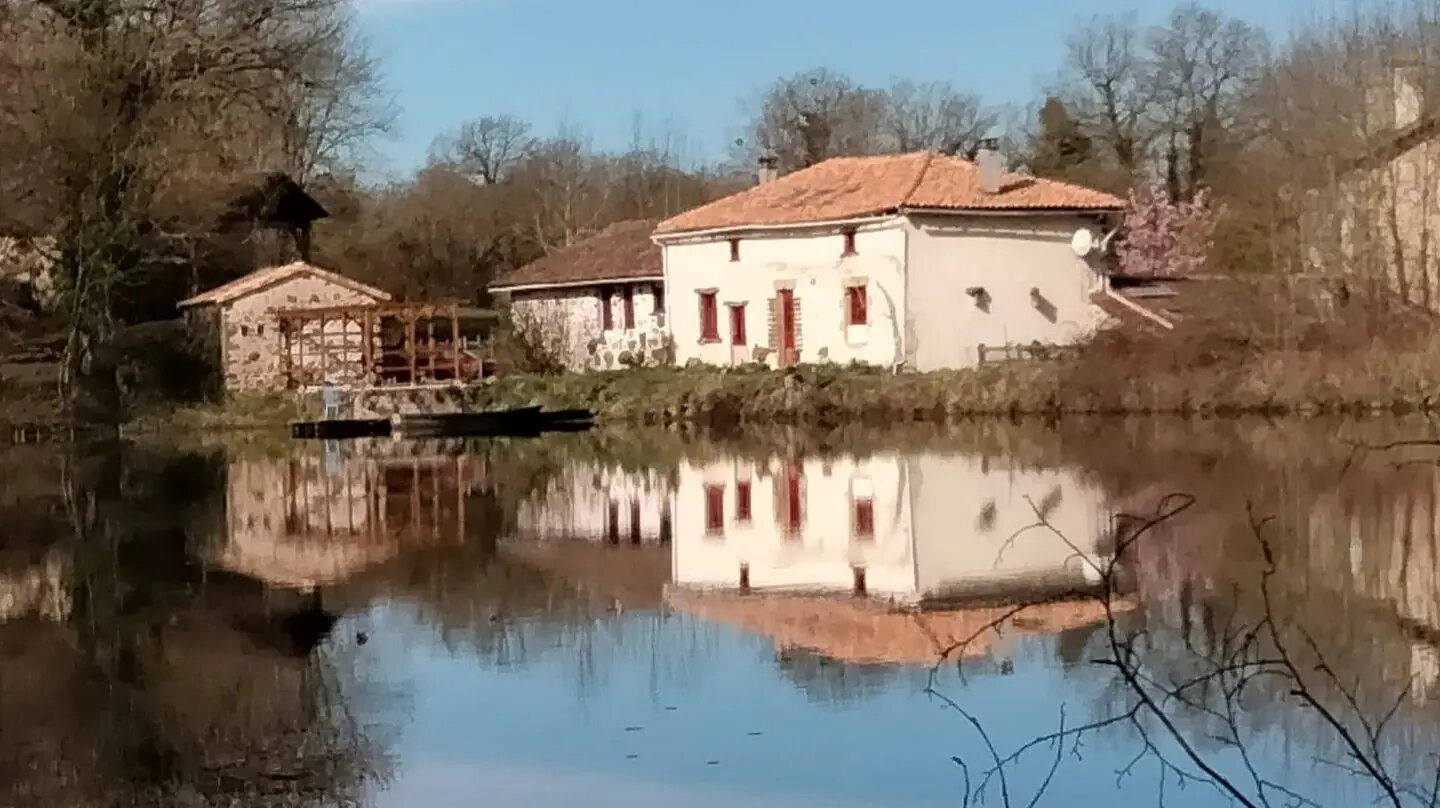 Maison à vendre, 232m², Asnières-sur-Blour