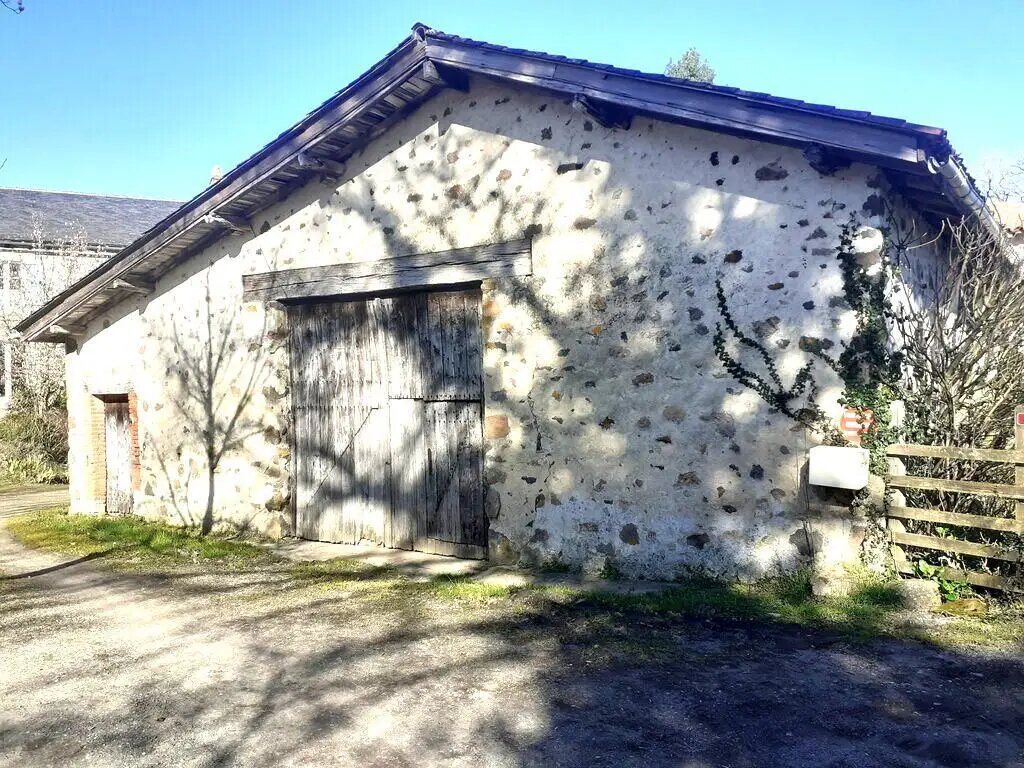 Maison à vendre, 232m², Asnières-sur-Blour