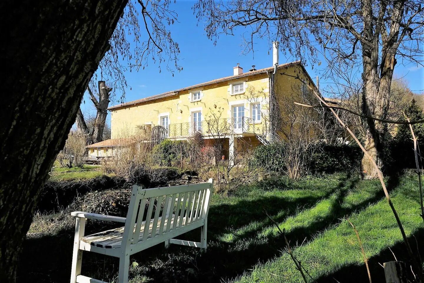 Maison à vendre, 153m², Champagne-Mouton