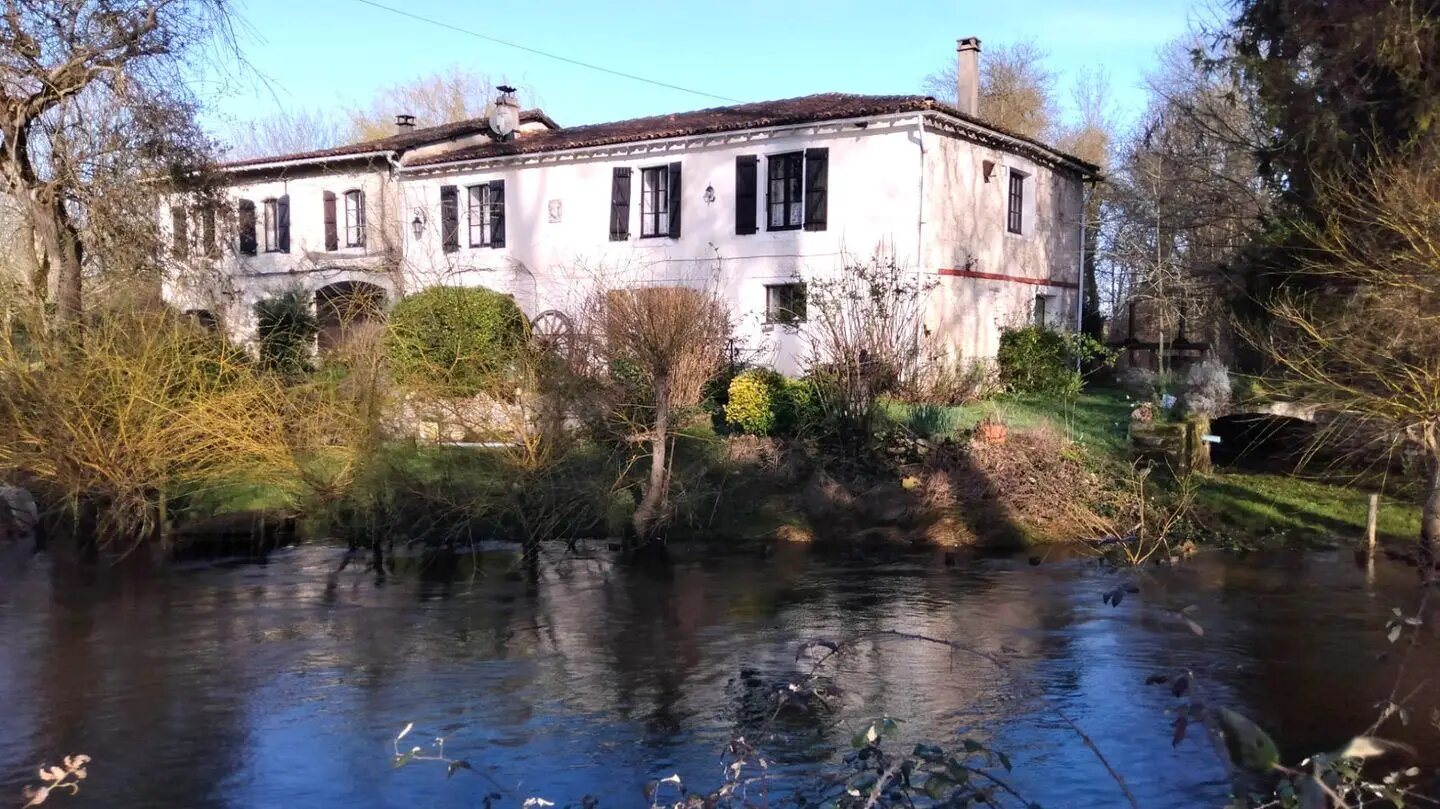 Maison à vendre, 340m², Saint-Fraigne