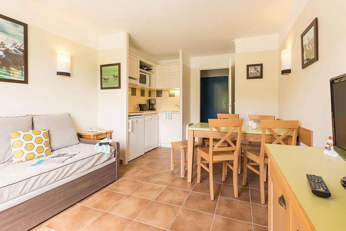 Appartement à vendre, 27m², Branville