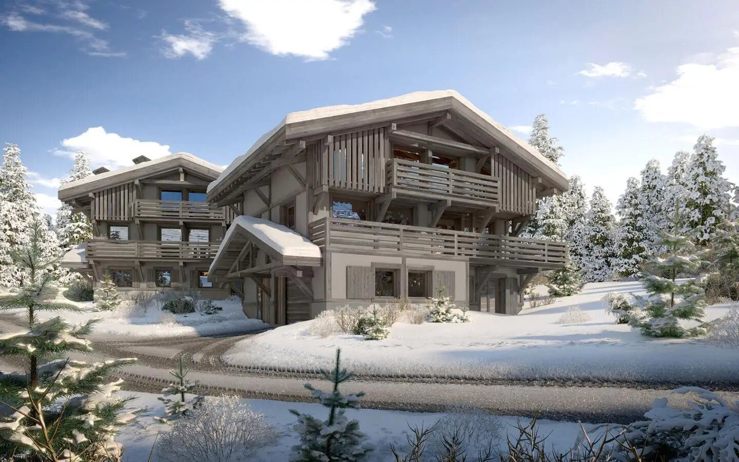 Maison à vendre, 284m², Megève