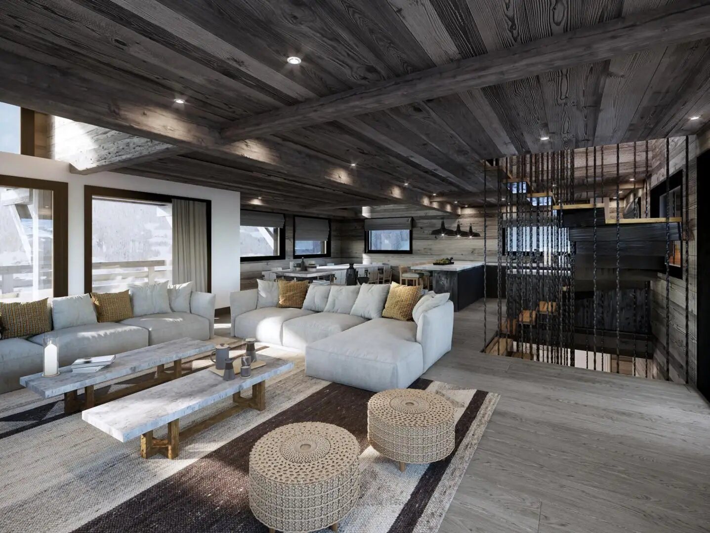 Maison à vendre, 284m², Megève