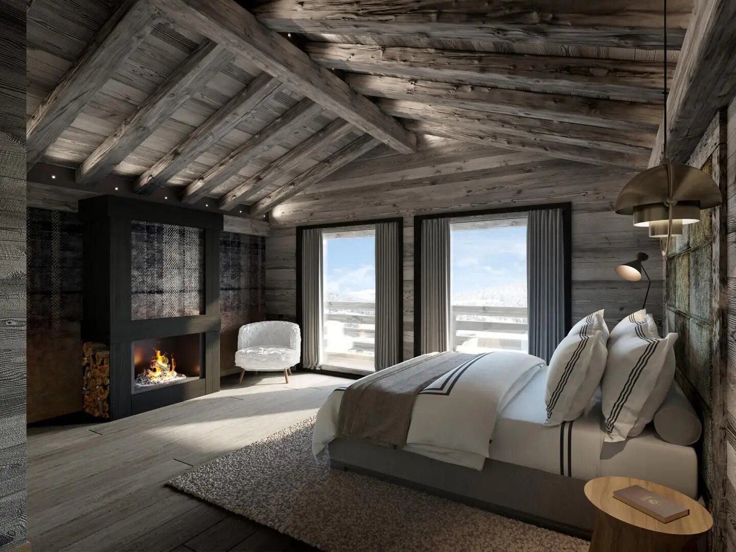 Maison à vendre, 284m², Megève